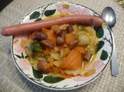 Suppen & Eintöpfe : Ein buntes Süppchen - Rezept