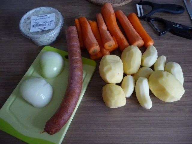 Suppen & Eintöpfe : Ein buntes Süppchen - Rezept - Bild Nr. 2