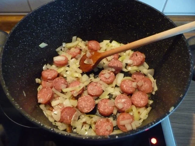 Suppen & Eintöpfe : Ein buntes Süppchen - Rezept - Bild Nr. 9