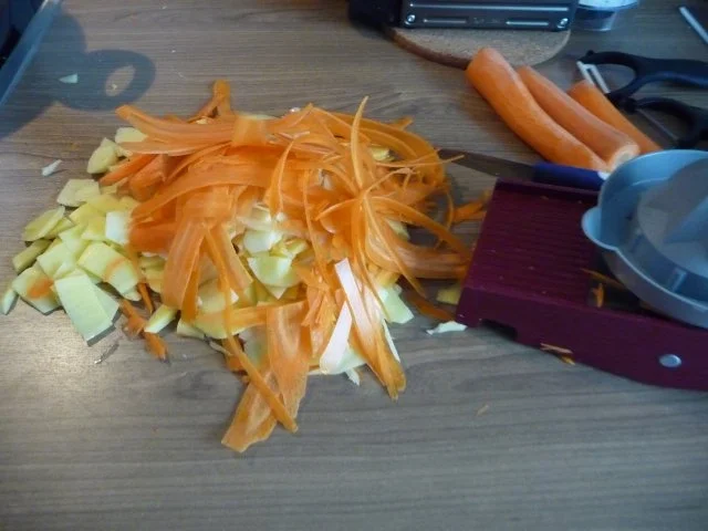 Suppen & Eintöpfe : Ein buntes Süppchen - Rezept - Bild Nr. 10