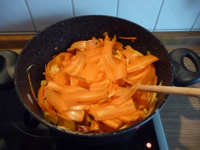 Suppen & Eintöpfe : Ein buntes Süppchen - Rezept - Bild Nr. 12