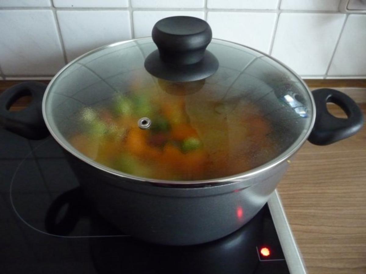 Suppen & Eintöpfe : Ein buntes Süppchen - Rezept - Bild Nr. 15