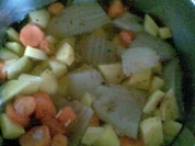 Fenchelsuppe - Rezept