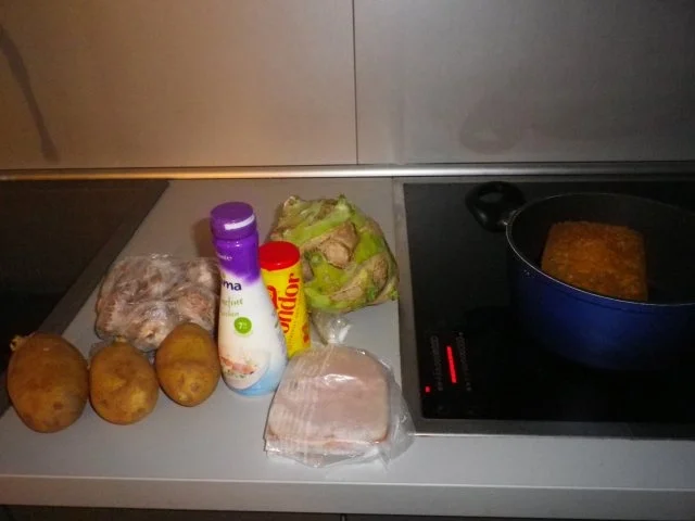 Rezept: Kohlrabi - Pilz - Eintopf Bild Nr. 3 Kohlrabi - Pilz - Eintopf - Rezept - Bild Nr. 3