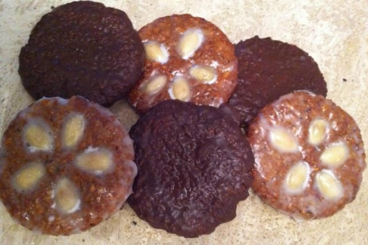 Bilder für Ludwig's Elisenlebkuchen - Rezept