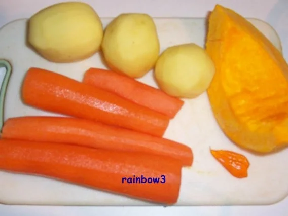 Rezept: Kochen: Scharfes Gemüse auf Couscous Bild Nr. 2 Kochen: Scharfes Gemüse auf Couscous - Rezept - Bild Nr. 2