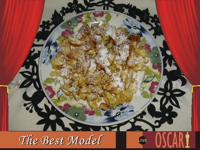 Kaiserschmarren mit Mascarpone - Rezept