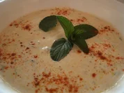 Rezept: Türkische Joghurtsoße Türkische Joghurtsoße - Rezept