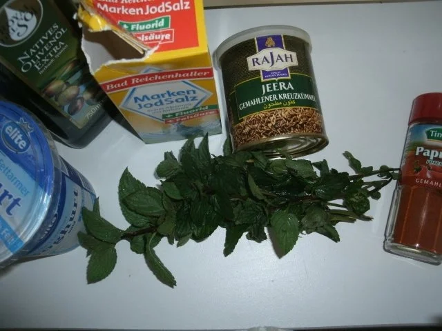 Türkische Joghurtsoße - Rezept - Bild Nr. 2