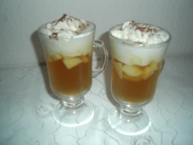 Apfelpunsch - Rezept