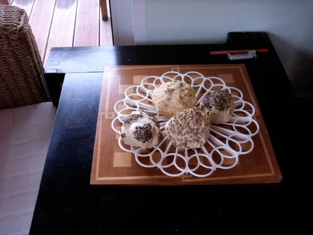 Hefe Quark Brötchen - Rezept - Bild Nr. 2