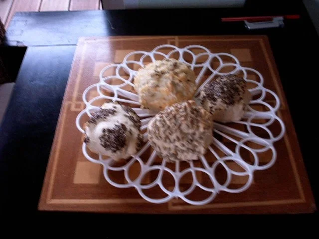 Hefe Quark Brötchen - Rezept - Bild Nr. 3