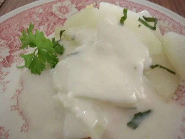 Kohlrabigemüse - Rezept