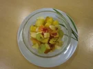 Obstsalat - Rezept