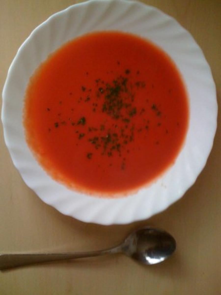 Leo´s Rote-Bete-Creme-Suppe - Rezept