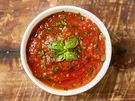 Rezept: einfache Tomatensoße Bild Nr. 2 einfache Tomatensoße - Rezept - Bild Nr. 2