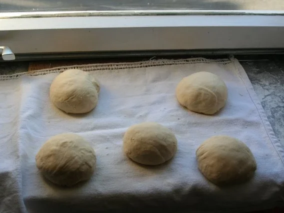 Rezept: Böhmische Hefeknödel Böhmische Hefeknödel - Rezept