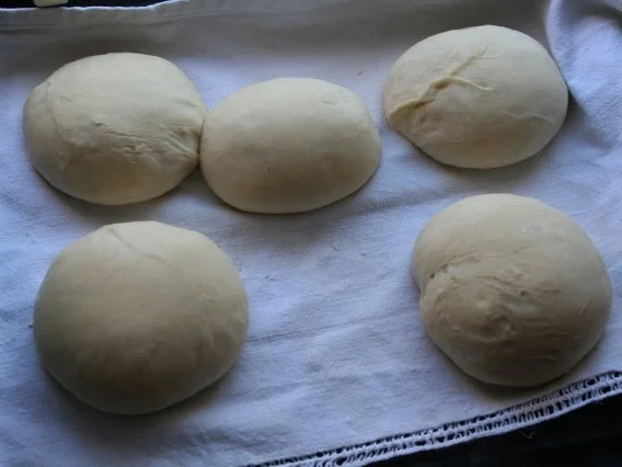 Rezept: Böhmische Hefeknödel Bild Nr. 2 Böhmische Hefeknödel - Rezept - Bild Nr. 2