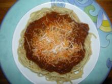 Spaghetti alla Stella - Rezept