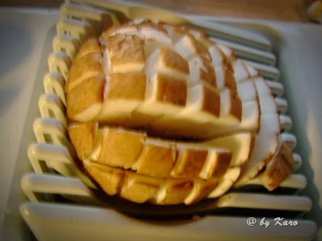 Hackfleisch: Karo´s bunte Krautpäckchen - Rezept - Bild Nr. 4