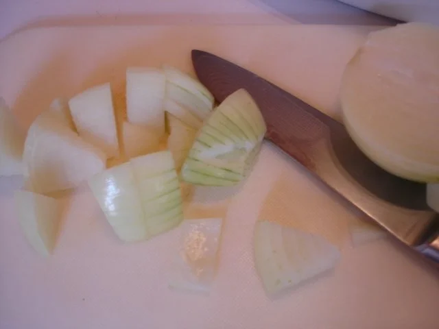 Rezept: Chinesische Knusperente auf Gemüsebett mit Erdnuss-Sauce und Reis Bild Nr. 2 Chinesische Knusperente auf Gemüsebett mit Erdnuss-Sauce und Reis - Rezept - Bild Nr. 2