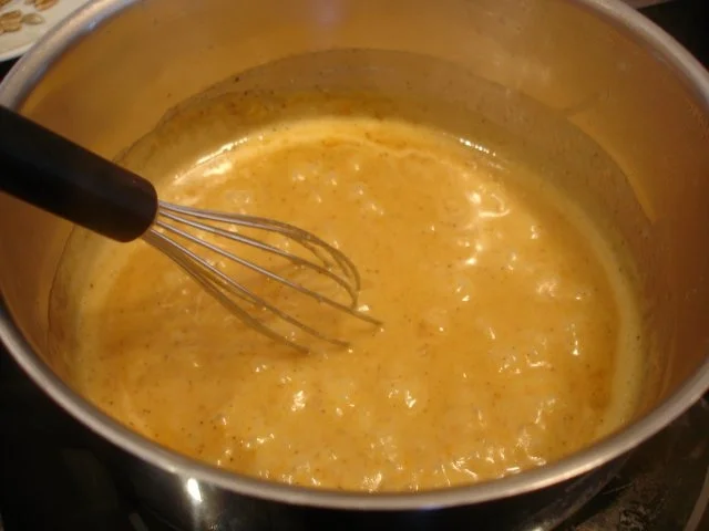 Rezept: Chinesische Knusperente auf Gemüsebett mit Erdnuss-Sauce und Reis Bild Nr. 7 Chinesische Knusperente auf Gemüsebett mit Erdnuss-Sauce und Reis - Rezept - Bild Nr. 7