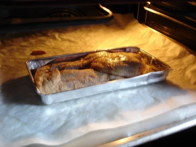 Rezept: Chinesische Knusperente auf Gemüsebett mit Erdnuss-Sauce und Reis Bild Nr. 14 Chinesische Knusperente auf Gemüsebett mit Erdnuss-Sauce und Reis - Rezept - Bild Nr. 14