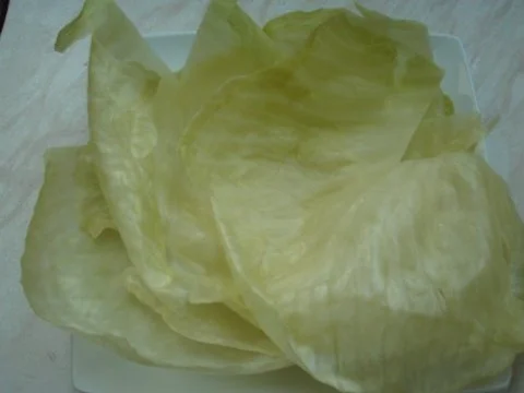 Rezept: KOHLROULADEN einfach nur mal so Bild Nr. 2 KOHLROULADEN einfach nur mal so - Rezept - Bild Nr. 2