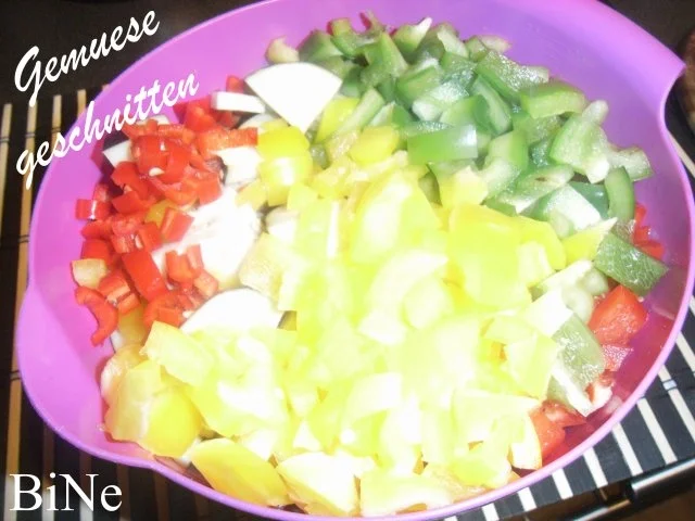 BiNe` S RATATOUILLE - Rezept - Bild Nr. 4
