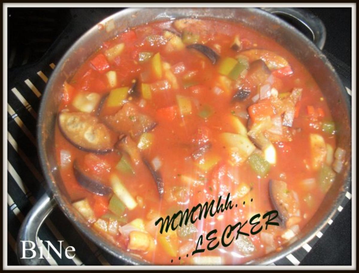 BiNe` S RATATOUILLE - Rezept - Bild Nr. 5