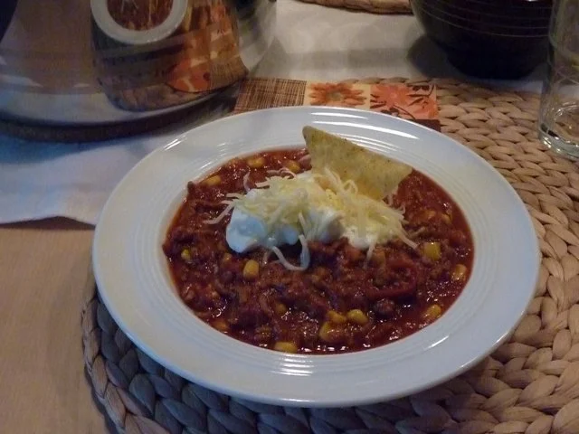 Rezept: Mein Chili Mein Chili - Rezept