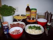Herzhafter Kartoffeleintopf - Rezept