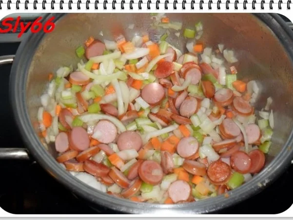 Eintopf:Bohnen-Mais-Gemüseeintopf - Rezept - Bild Nr. 7