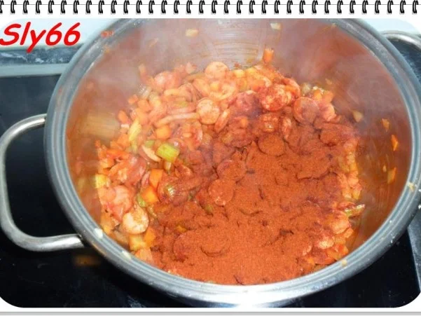 Eintopf:Bohnen-Mais-Gemüseeintopf - Rezept - Bild Nr. 9