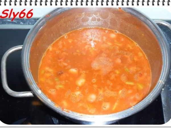 Eintopf:Bohnen-Mais-Gemüseeintopf - Rezept - Bild Nr. 11