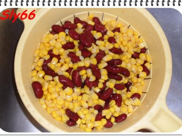 Eintopf:Bohnen-Mais-Gemüseeintopf - Rezept - Bild Nr. 14