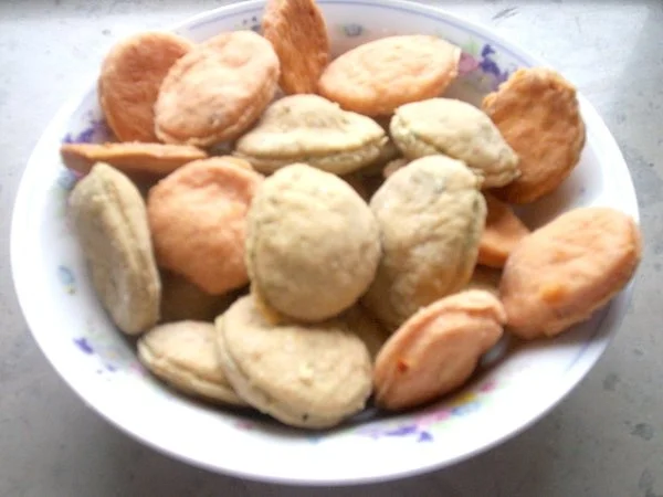 Party Kracher mit Pfiff - Rezept