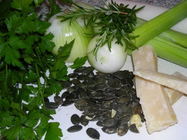 Seehecht unter grüner Haube - Rezept - Bild Nr. 2