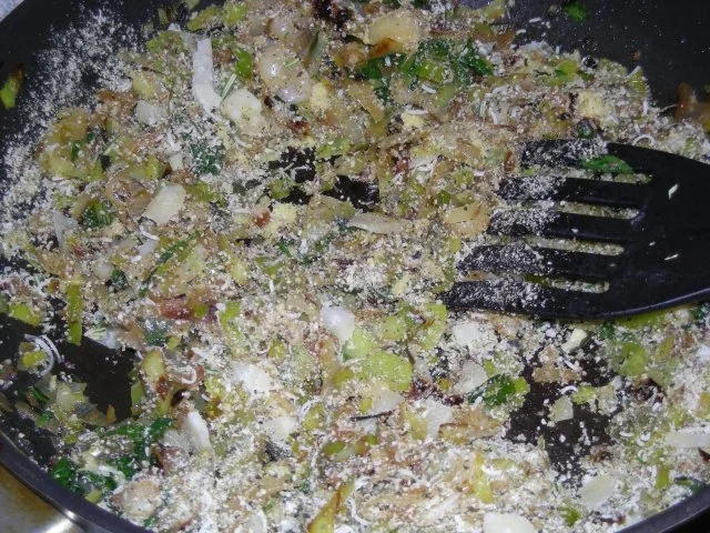 Seehecht unter grüner Haube - Rezept - Bild Nr. 3