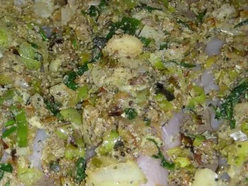 Seehecht unter grüner Haube - Rezept - Bild Nr. 5