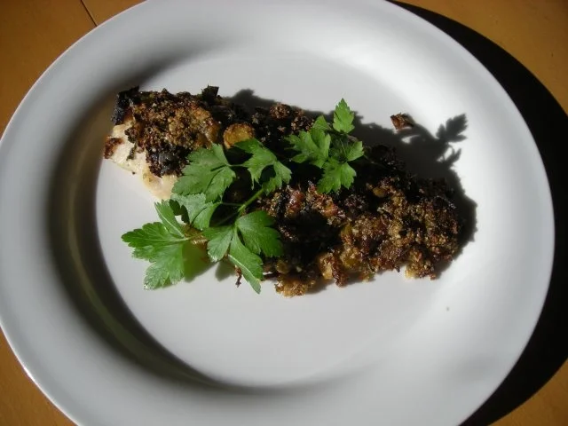 Seehecht unter grüner Haube - Rezept - Bild Nr. 6