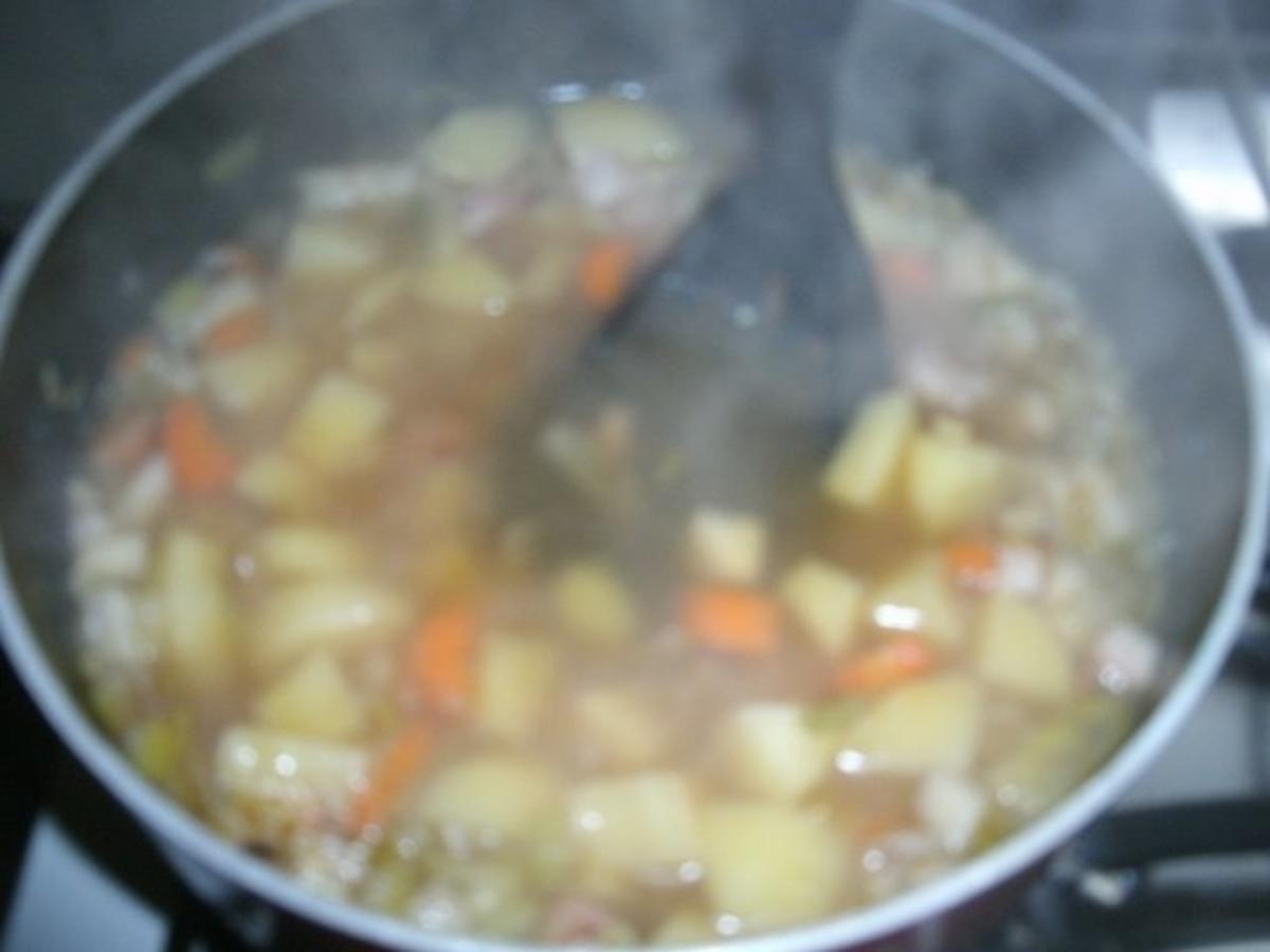 Kartoffelsuppe - Rezept - Bild Nr. 5