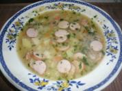 Kartoffelsuppe - Rezept