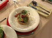 Cheeseburger de Luxe à la Henssler - Rezept