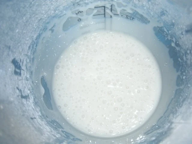 Rezept: Kokosmakronen vegan Bild Nr. 2 Kokosmakronen vegan - Rezept - Bild Nr. 2