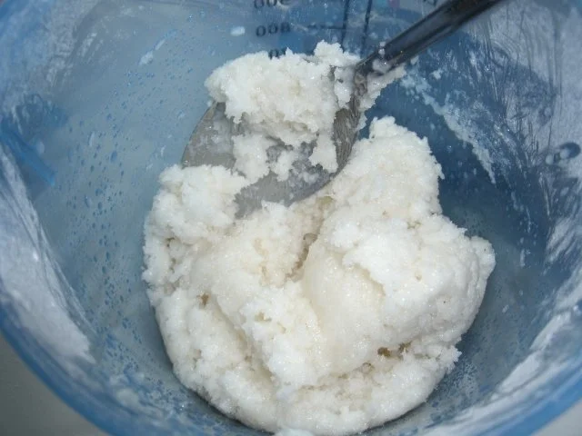 Rezept: Kokosmakronen vegan Bild Nr. 3 Kokosmakronen vegan - Rezept - Bild Nr. 3