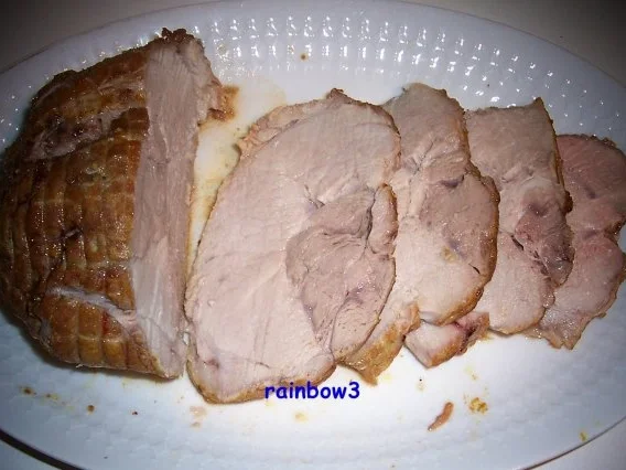 Rezept: Kochen: Schinken-Rollbraten Bild Nr. 6 Kochen: Schinken-Rollbraten - Rezept - Bild Nr. 6