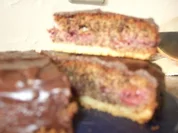 Kirsch-Schokoladentorte - Rezept