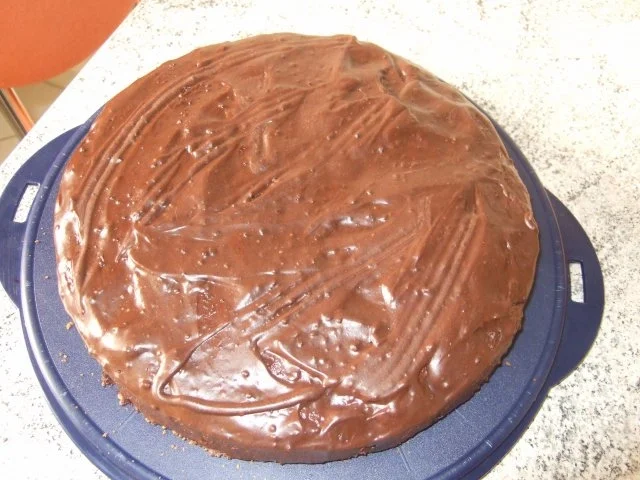 Kirsch-Schokoladentorte - Rezept - Bild Nr. 2