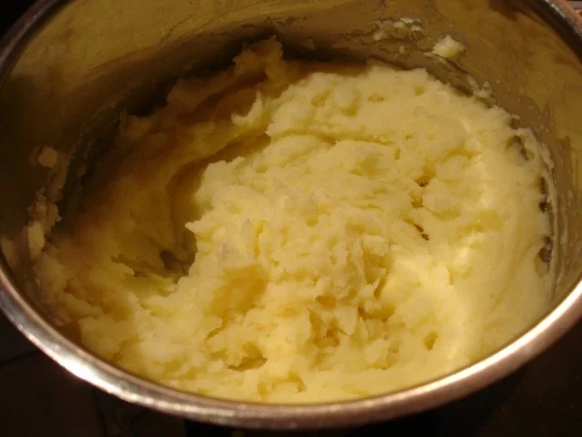 Rezept: Kotelett mit Möhrenblüten und Kartoffelbrei Bild Nr. 19 Kotelett mit Möhrenblüten und Kartoffelbrei - Rezept - Bild Nr. 19